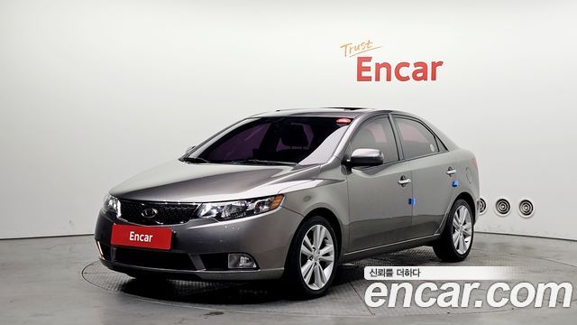 Kia Porte 2011