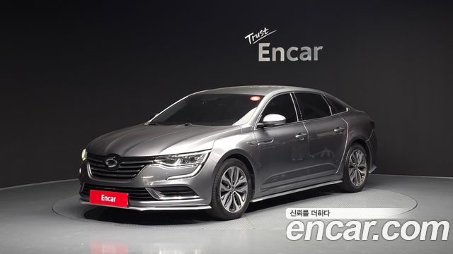 Renault-KoreaSamsung SM6 2016