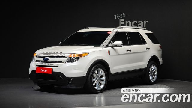 Ford Explorer 2015