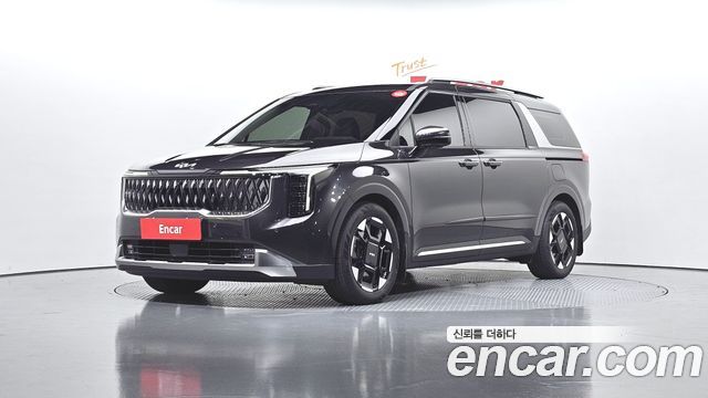Kia Canival 2024