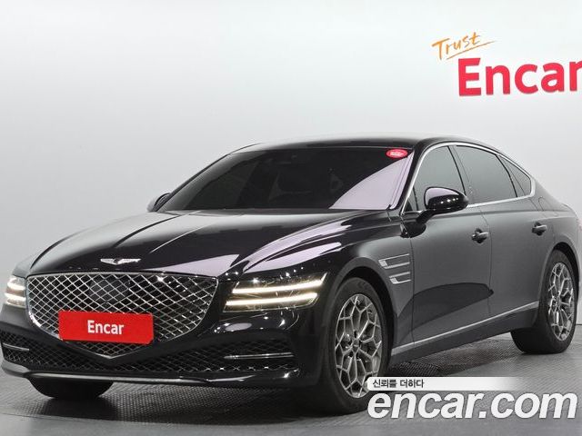 Genesis G80 2020