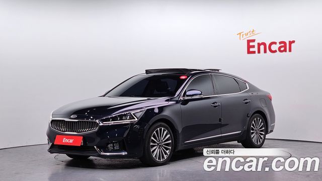 Kia K7 2018