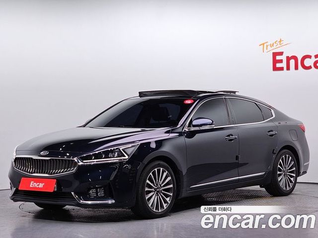 Kia K7 2018