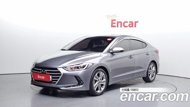 Hyundai AVANTE 2018