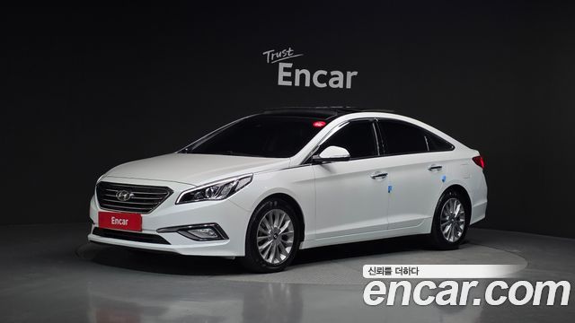Hyundai Sonata 2014