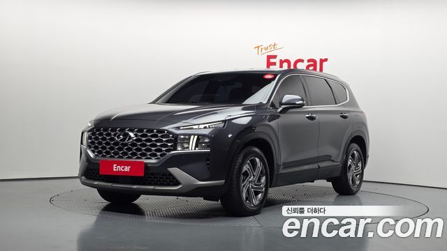 Hyundai Santafe 2020