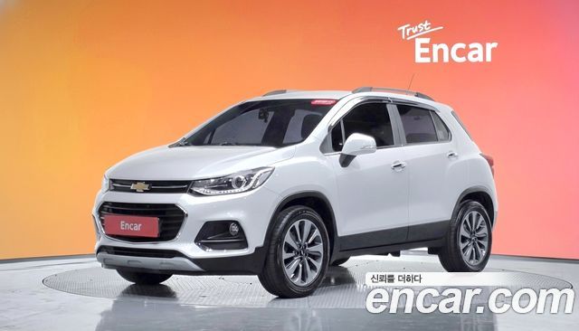 Chevrolet Trax 2020