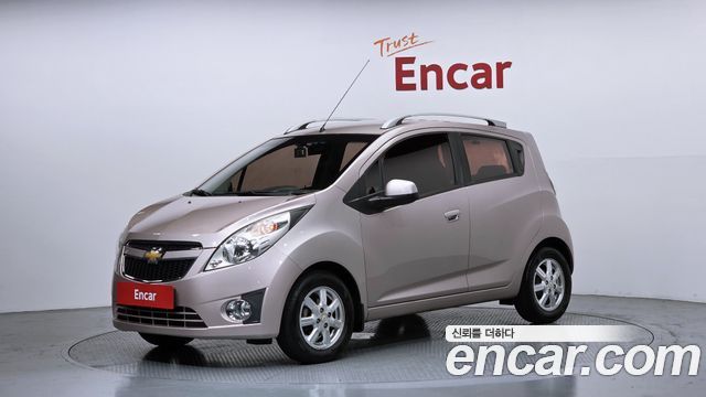 ChevroletGMDaewoo Spark 2012