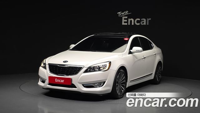 Kia K7 2011