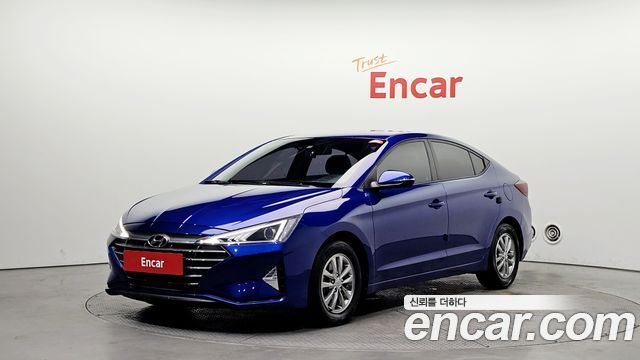 Hyundai AVANTE 2019