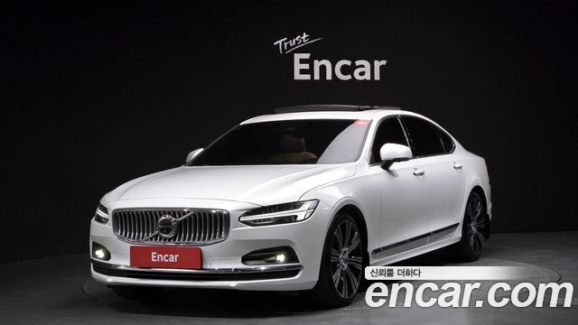 Volvo S90 2022