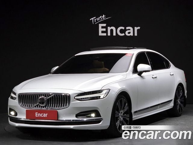 Volvo S90 2022