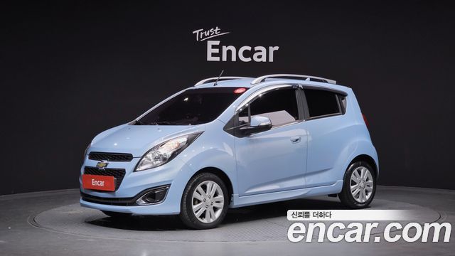ChevroletGMDaewoo Spark 2014