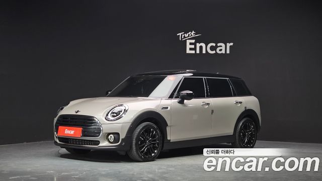 Mini Clubman 2023