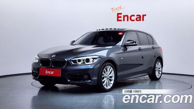BMW 1-Series 2016