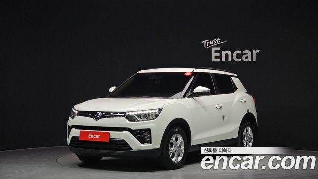 KG_Mobility_Ssangyong TIBOLI 2021