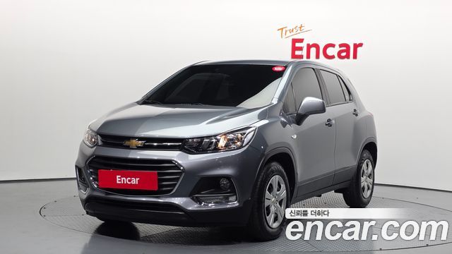 ChevroletGMDaewoo Trax 2019