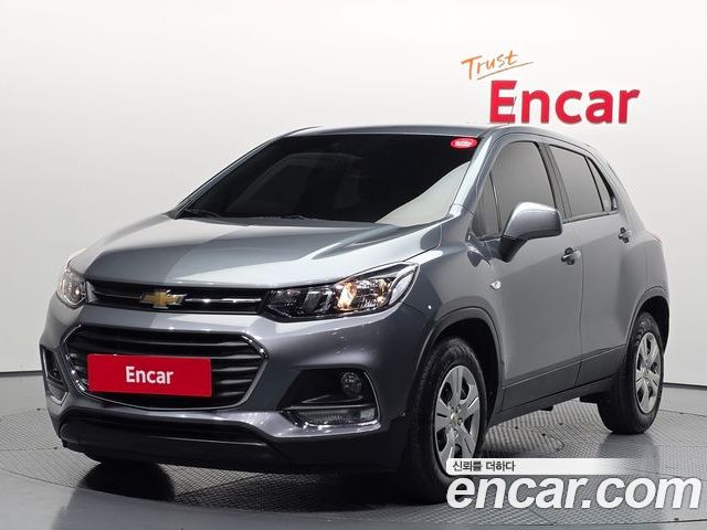 ChevroletGMDaewoo Trax 2019