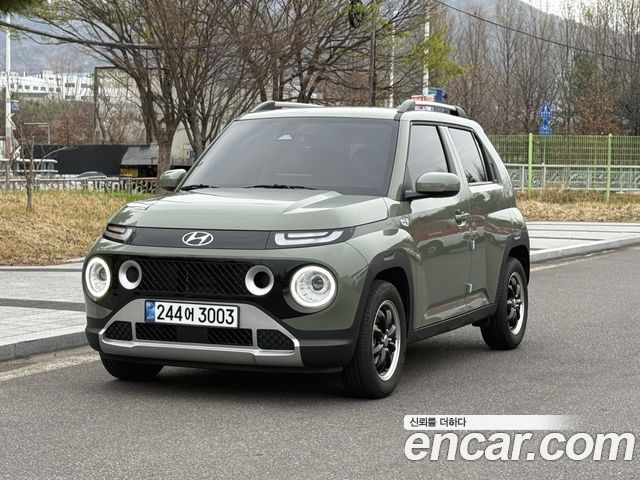 Hyundai Casper 2024