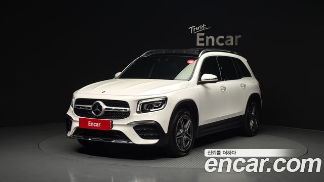 Mercedes-Benz GLB-Class 2022