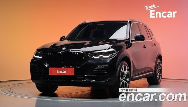 BMW X5 2021