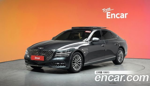 Genesis G80 2021