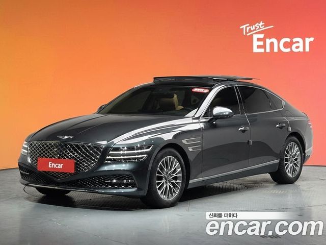 Genesis G80 2021