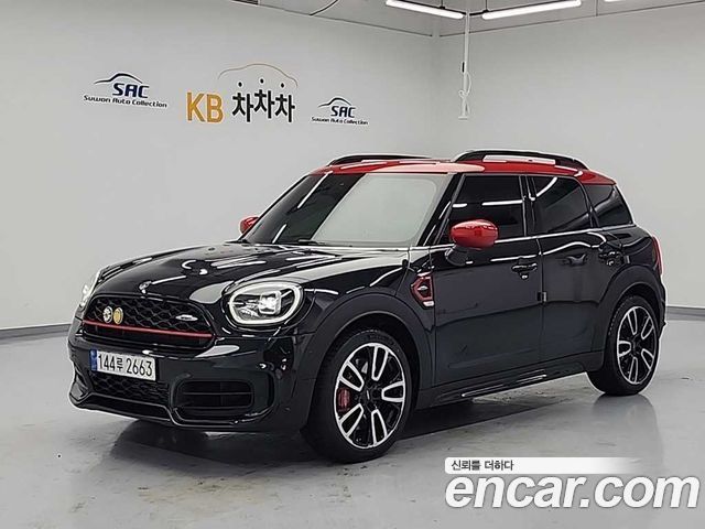 Mini Countryman 2023