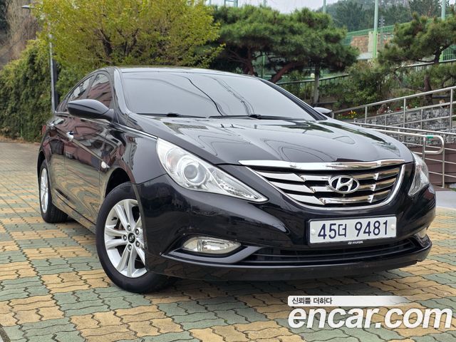 Hyundai Sonata 2009