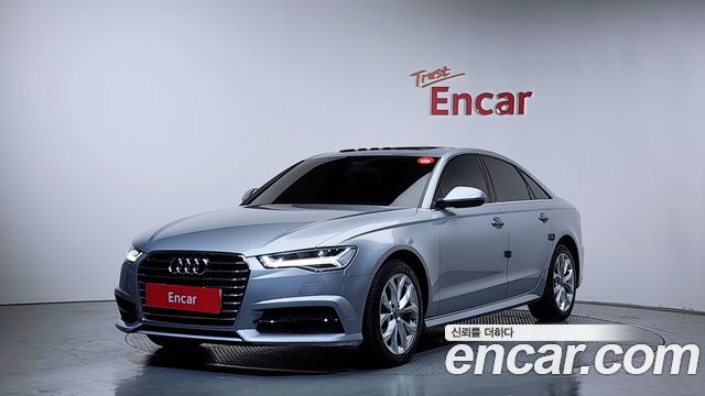 Audi A6 2018