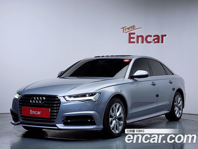 Audi A6 2018