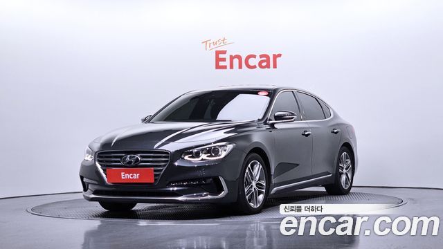 Hyundai Grandeur 2016