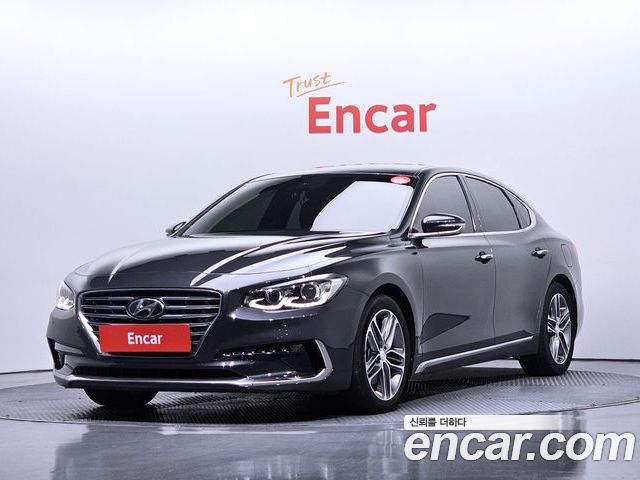 Hyundai Grandeur 2016