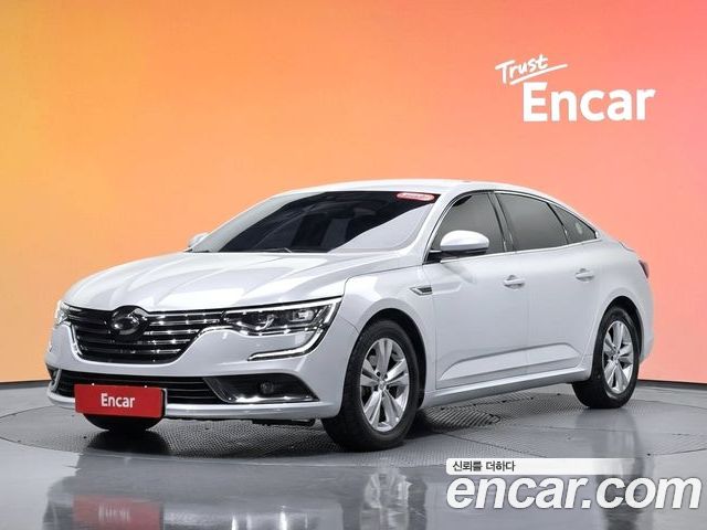 Renault-KoreaSamsung SM6 2018