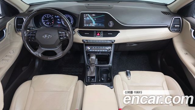 Hyundai Grandeur 2019