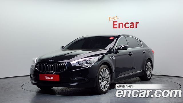 Kia K9 2012