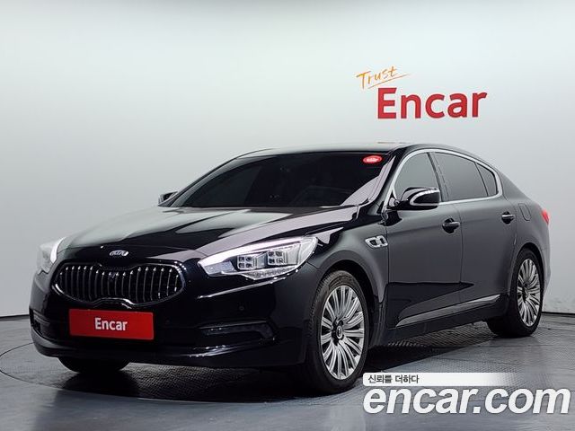 Kia K9 2012