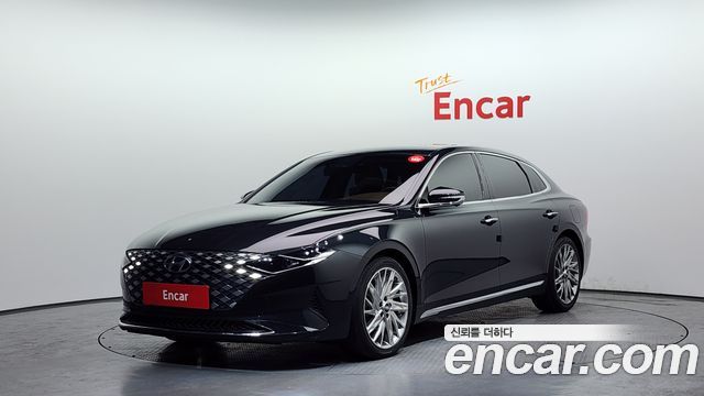 Hyundai Grandeur 2020