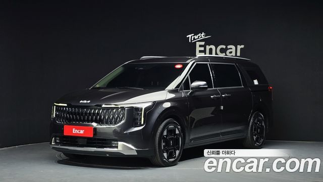 Kia Canival 2024