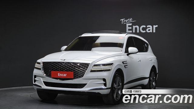 Genesis GV80 2021