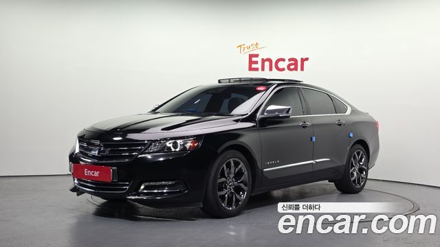 Chevrolet Impala 2016