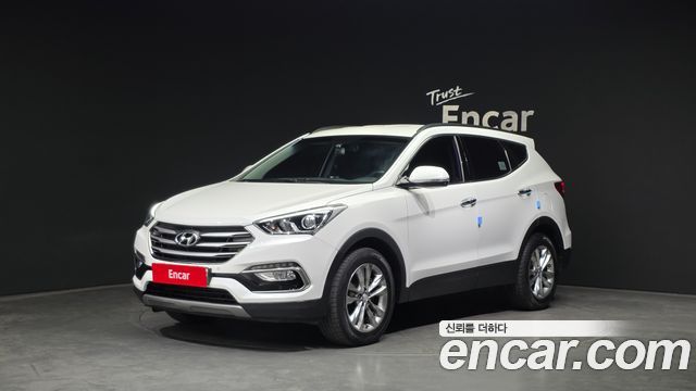 Hyundai Santafe 2017