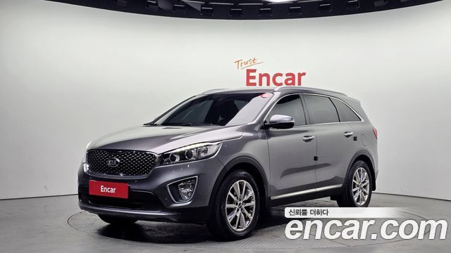 Kia Sorento 2015