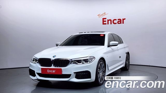 BMW 5-Series 2019