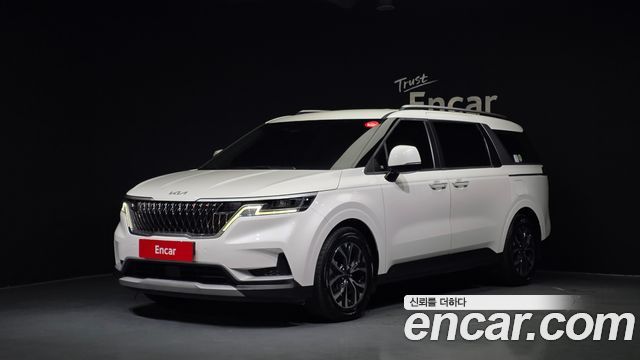 Kia Canival 2022