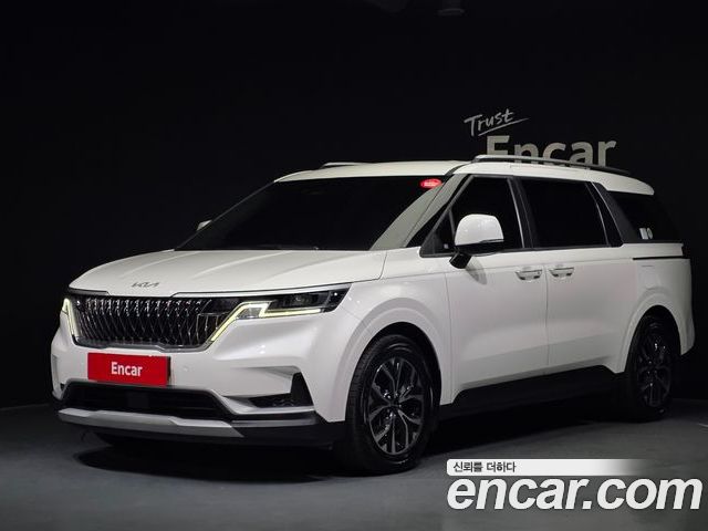 Kia Canival 2022