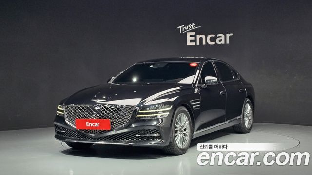Genesis G80 2023