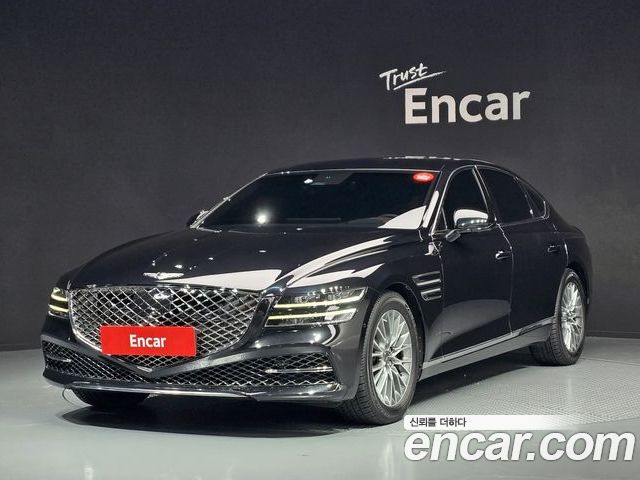 Genesis G80 2023
