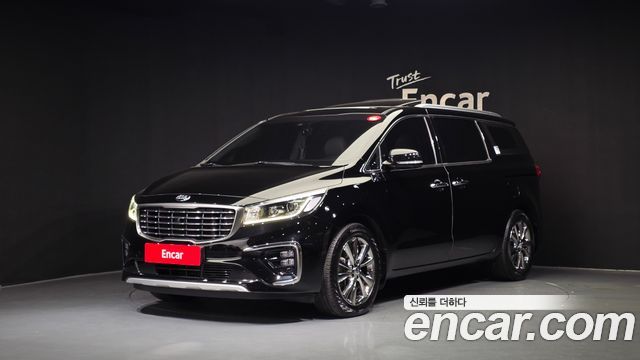 Kia Canival 2020