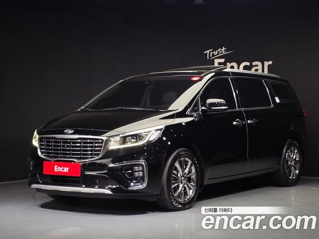 Kia Canival 2020